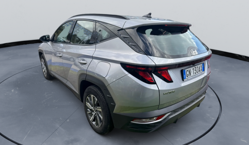 
								HYUNDAI Tucson 1.6 Diesel 115cv X Tech full									