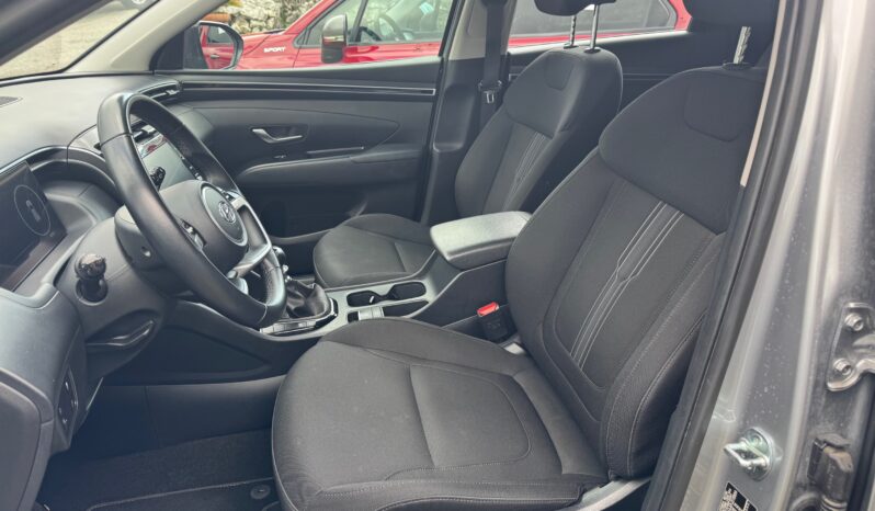
								HYUNDAI Tucson 1.6 Diesel 115cv X Tech full									