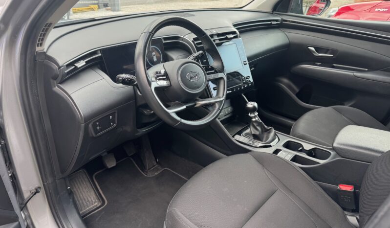 
								HYUNDAI Tucson 1.6 Diesel 115cv X Tech full									