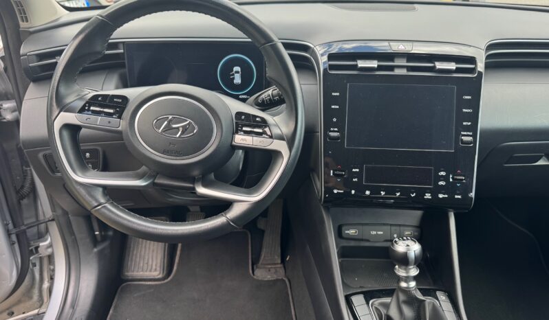 
								HYUNDAI Tucson 1.6 Diesel 115cv X Tech full									