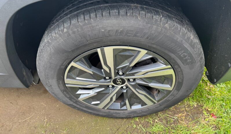 
								HYUNDAI Tucson 1.6 Diesel 115cv X Tech full									
