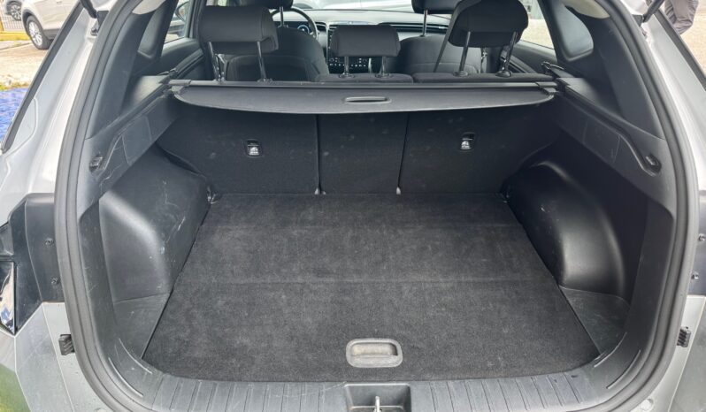 
								HYUNDAI Tucson 1.6 Diesel 115cv X Tech full									