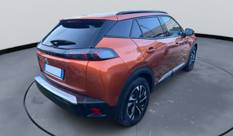 
								PEUGEOT E-2008 Full Elettric 100Kw/136cv Allure Pack full									