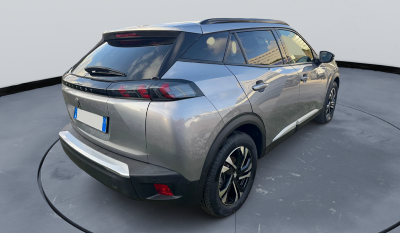 
								PEUGEOT E-2008 Full Elettric 100Kw/136cv Allure full									
