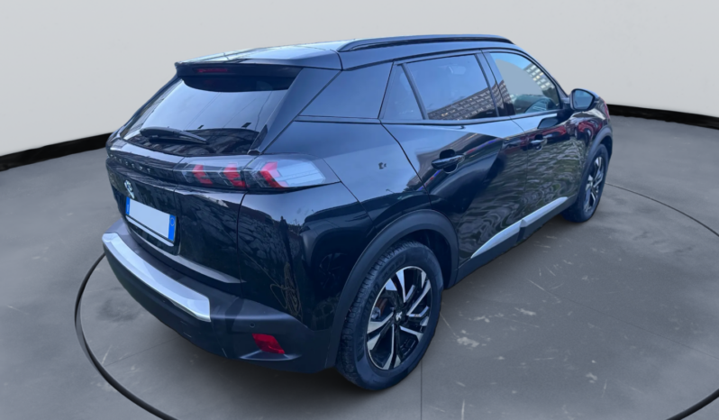 
								PEUGEOT E-2008 Full Elettric 100Kw/136cv Allure Pack full									