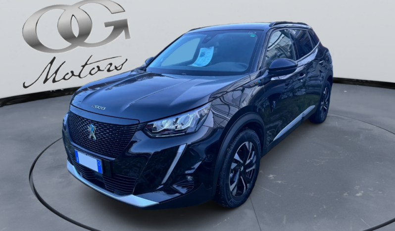
								PEUGEOT E-2008 Full Elettric 100Kw/136cv Allure Pack full									
