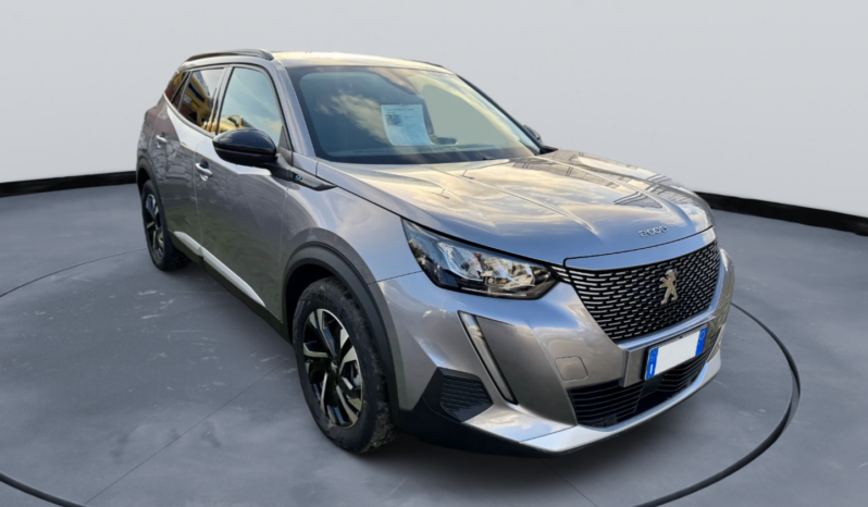 
								PEUGEOT E-2008 Full Elettric 100Kw/136cv Allure full									