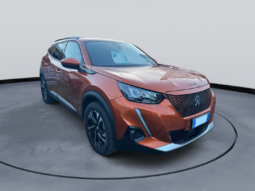 PEUGEOT E-2008 Full Elettric 100Kw/136cv Allure Pack