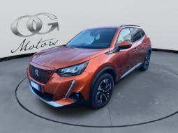 PEUGEOT E-2008 Full Elettric 100Kw/136cv Allure Pack
