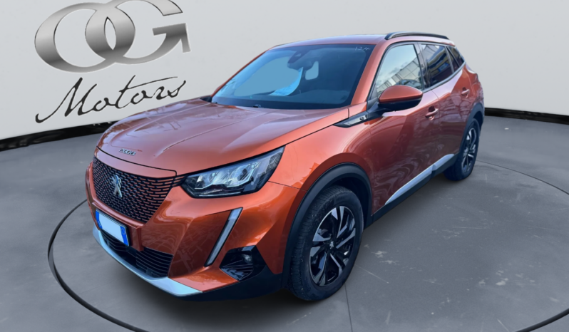 
								PEUGEOT E-2008 Full Elettric 100Kw/136cv Allure Pack full									