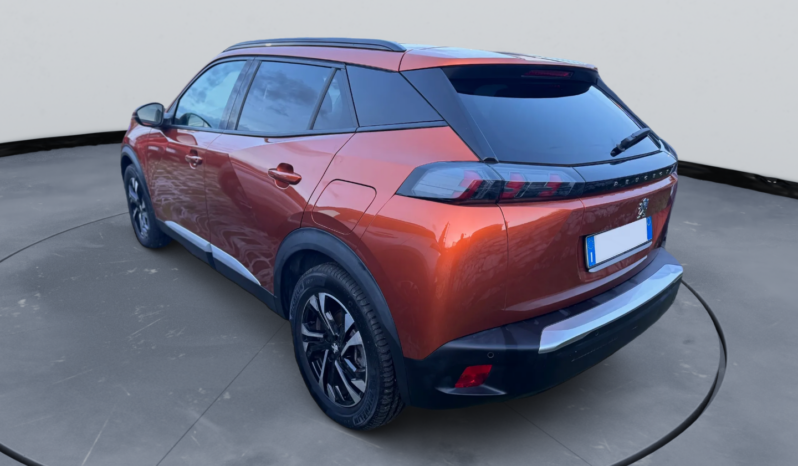 
								PEUGEOT E-2008 Full Elettric 100Kw/136cv Allure Pack full									