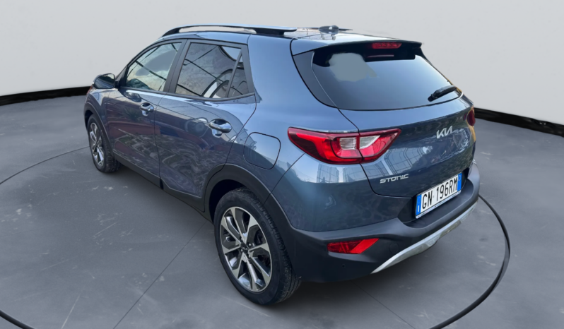 
								KIA STONIC 1.0cc MHEV 120cv Style DCT Automatic full									