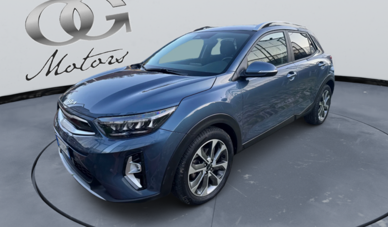 
								KIA STONIC 1.0cc MHEV 120cv Style DCT Automatic full									