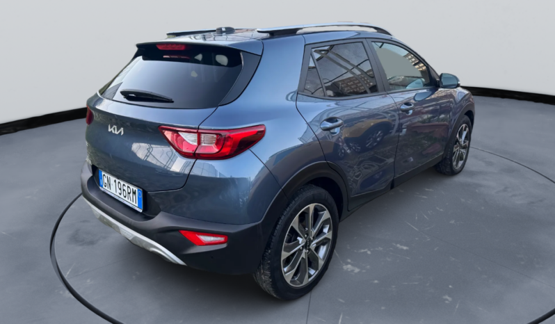 
								KIA STONIC 1.0cc MHEV 120cv Style DCT Automatic full									