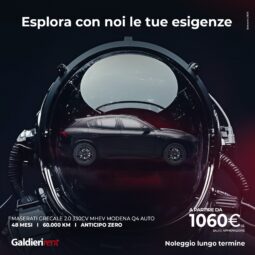 MASERATI GRECALE 2.0 330CV MHEV MODENA Q4 AUTO NLT