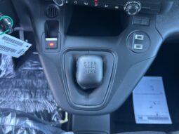 
										FIAT Doblo Serie 3 Van Lh1 1.5 Bluehdi 130cv Mt6 full									