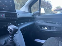 
										FIAT Doblo Serie 3 Van Lh1 1.5 Bluehdi 130cv Mt6 full									