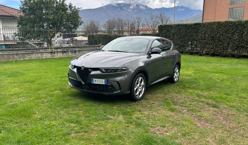 
								ALFA ROMEO Tonale 1.5cc Hybrid 130cv TCT7 Sprint full									