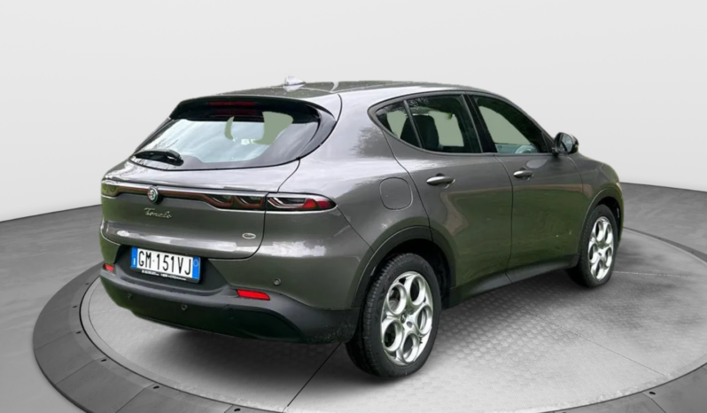 
								ALFA ROMEO Tonale 1.5cc Hybrid 130cv TCT7 Sprint full									