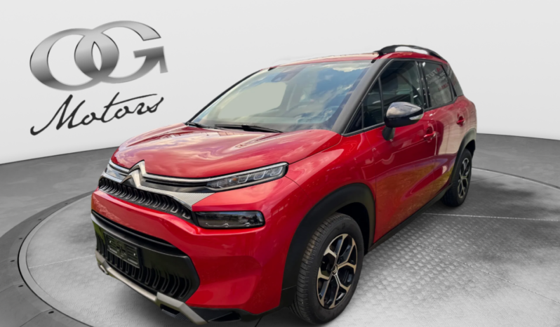 
								Citroen C3 Aircross 1.5cc BlueHDi 110cv PLUS full									