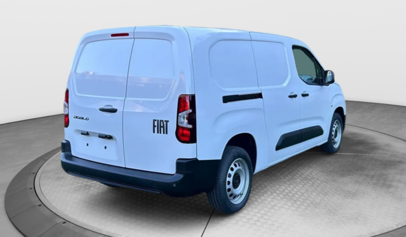 
								FIAT Doblo Serie 3 Van Lh1 1.5 Bluehdi 130cv Mt6 full									