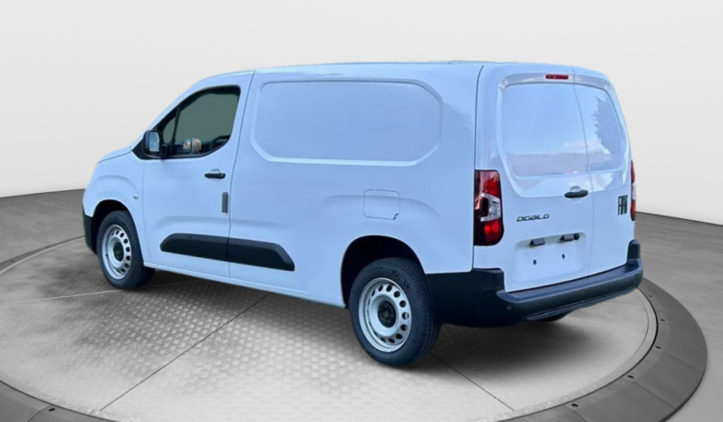 
								FIAT Doblo Serie 3 Van Lh1 1.5 Bluehdi 130cv Mt6 full									