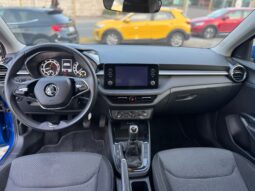
										SKODA FABIA 1.0 MPI EVO 80CV AMBITION full									