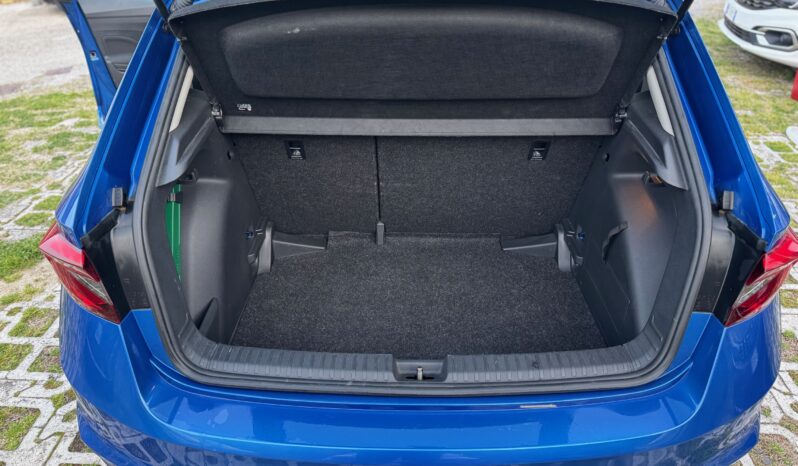 
								SKODA FABIA 1.0 MPI EVO 80CV AMBITION full									