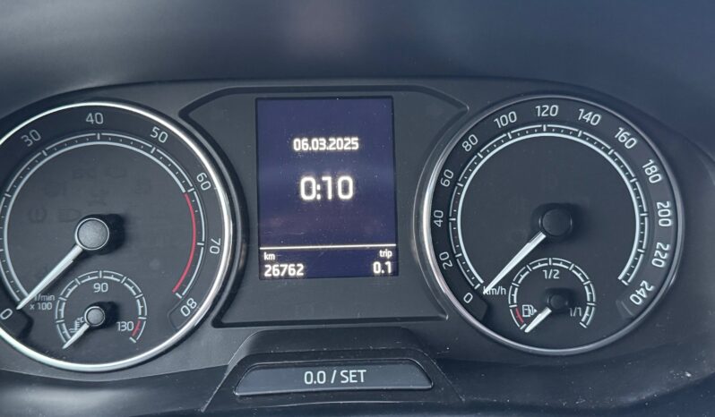 
								SKODA FABIA 1.0 MPI EVO 80CV AMBITION full									