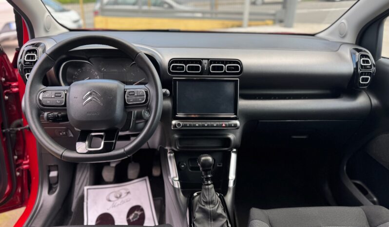 
								Citroen C3 Aircross 1.5cc BlueHDi 110cv PLUS full									