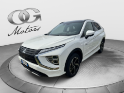 MITSUBISHI ECLIPSE CROSS 2.4 PHEV Diamond Black