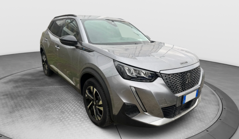 
								PEUGEOT E-2008 Full Elettric 100Kw/136cv Allure Pack full									