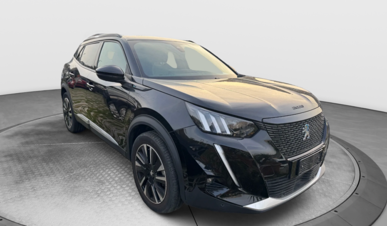 
								PEUGEOT E-2008 Full Elettric 100Kw/136cv GT full									