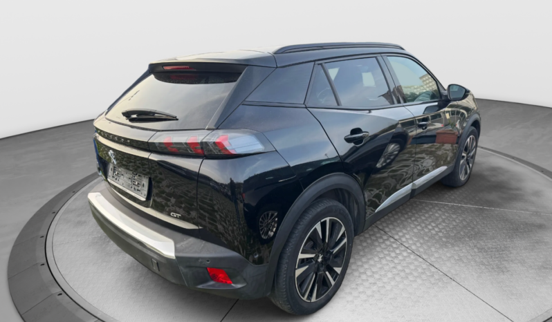 
								PEUGEOT E-2008 Full Elettric 100Kw/136cv GT full									