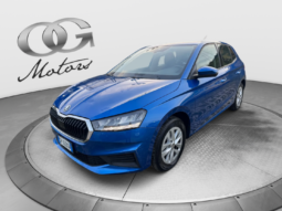 SKODA FABIA 1.0 MPI EVO 80CV AMBITION
