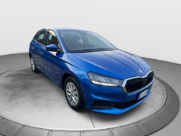 
										SKODA FABIA 1.0 MPI EVO 80CV AMBITION full									