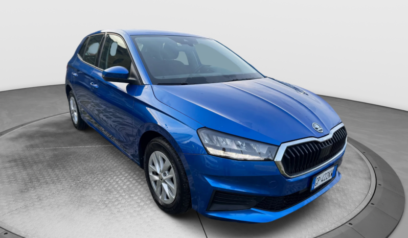 
								SKODA FABIA 1.0 MPI EVO 80CV AMBITION full									