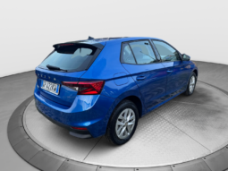
										SKODA FABIA 1.0 MPI EVO 80CV AMBITION full									