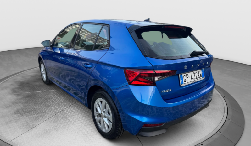
								SKODA FABIA 1.0 MPI EVO 80CV AMBITION full									