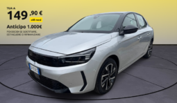 OPEL New Corsa 1.2cc 75cv GS