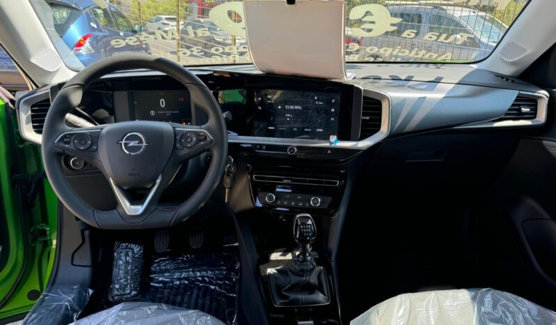 
								Opel Mokka 1.2cc T 136cv s&s Elegance full									