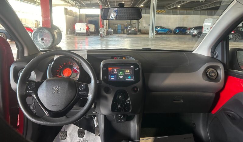 
								PEUGEOT 108 5p 1.0cc VTI s&s 73cv Active full									