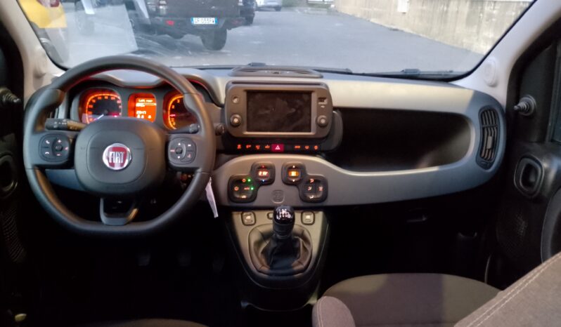 
								FIAT Panda 1.0cc 70cv HYBRID CITY CROSS full									