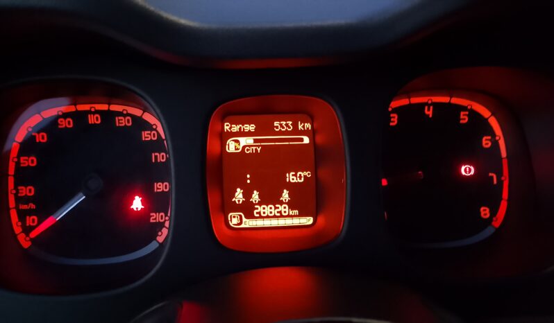 
								FIAT Panda 1.0cc 70cv HYBRID CITY CROSS full									