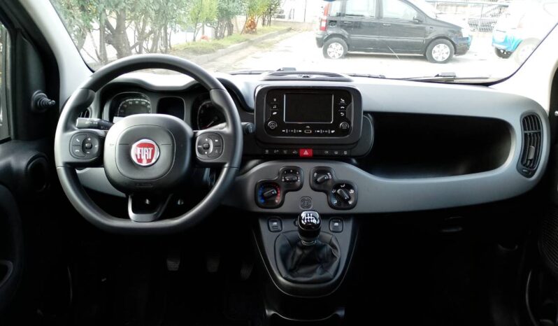 
								FIAT PANDA My22 1.0cc 70cv Hybrid full									
