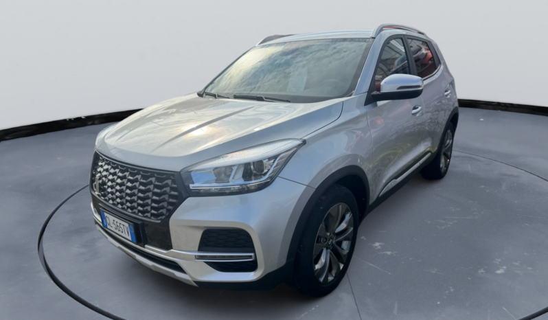 
								DR 4.0 1.5cc 114cv Benzina/GPL full									