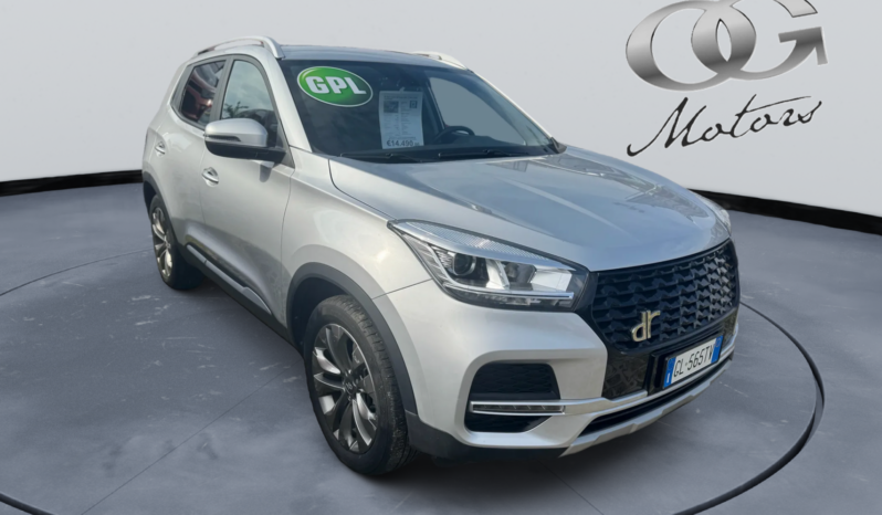
								DR 4.0 1.5cc 114cv Benzina/GPL full									