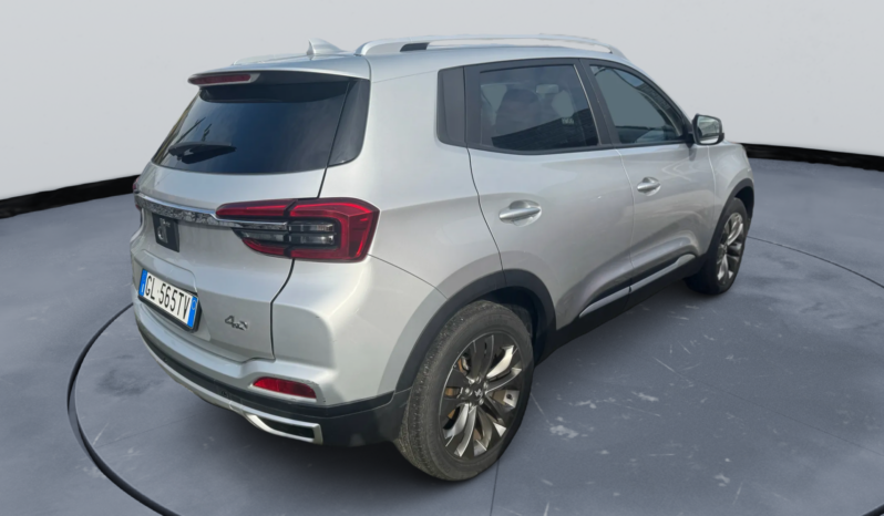 
								DR 4.0 1.5cc 114cv Benzina/GPL full									