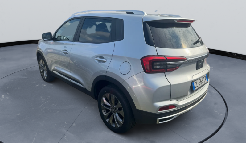 
								DR 4.0 1.5cc 114cv Benzina/GPL full									