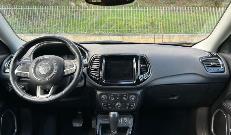 
								Jeep Compass 1.3cc Turbo 150cv T4 2wd DCT Limited full									